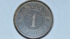 R10 Danemarca - moneda de colectie - 1 Skilling Rigsmont 1856 - stare exceptionala !, Europa