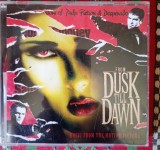 CD audio original Various &ndash; From Dusk Till Dawn Soundtrack NM