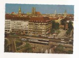 FA158 - Carte Postala - GERMANIA - Munchen. Sendlinger Tor Platz, necirculata