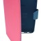 Husa tip carte Mercury Goospery Fancy Diary roz + bleumarin pentru Samsung Galaxy Tab 2 P3100 / P3110