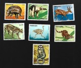 paraguay animale mnh