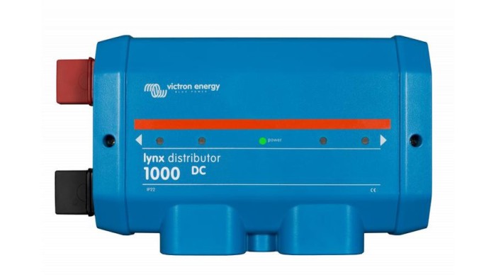 Distribuitor Victron Energy Lynx (M8)