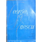 George Enescu &ndash; album / monografie