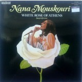 Vinil LP Nana Mouskouri &ndash; White Rose Of Athens (VG+)