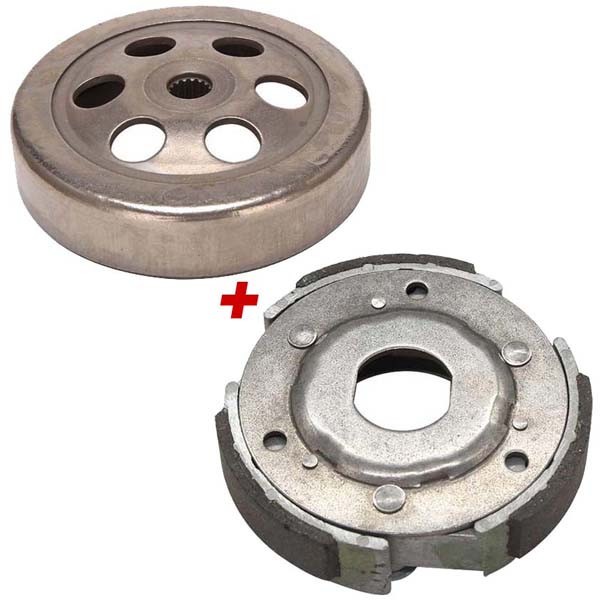 Saboti Ambreiaj atv LINHAI 250 260 + Oala 135MM