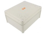 Cutie de Conexiuni IP66 190x250x112mm