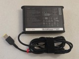 Incarcator laptop original Lenovo 20V, 6.75A, 135W, mufa dreptunghiulara Slim Tip (11.0 x 4.5 mm), model ADL135SDC3A