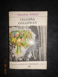 VIRGINIA WOOLF - DOAMNA DALLOWAY