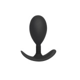 Cumpara ieftin Dop Anal Black Mont L, Negru, 11.5 cm, Chisa Novelties