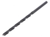 Burghiu Metal 6mm HSS Maykestag