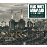 Pink Floyd Animals 2018 remix 2025 reissue (cd)