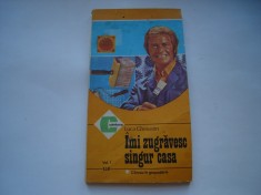 Imi zugravesc singur casa (vol. I) - Luca Gherasim