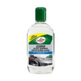 Tratament hidrofob pentru sticla si geamuri TURTLE WAX Clearvue 300 ml