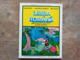 Limba Romana - manual pentru clasa a II-a scoli de ambliopi, 1998, Clasa 2