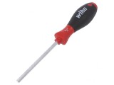Şurubelniţă imbus HEX 6mm 100mm SoftFinish, WIHA