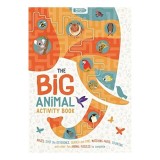 The Big Animal Activity Book