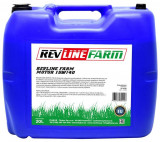 Uleiul de motor Revfarm (20L) 15W40; API CI-4;SL;Acea E7;Allison C4;Caterpillar ECF-1A;Caterpillar ECF-2;Caterpillar to-2;Cummins 20071;Cummins 20072;, REV-LINE