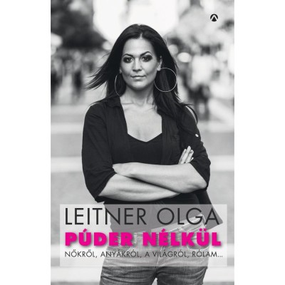 P&amp;uacute;der n&amp;eacute;lk&amp;uuml;l - Leitner Olga foto