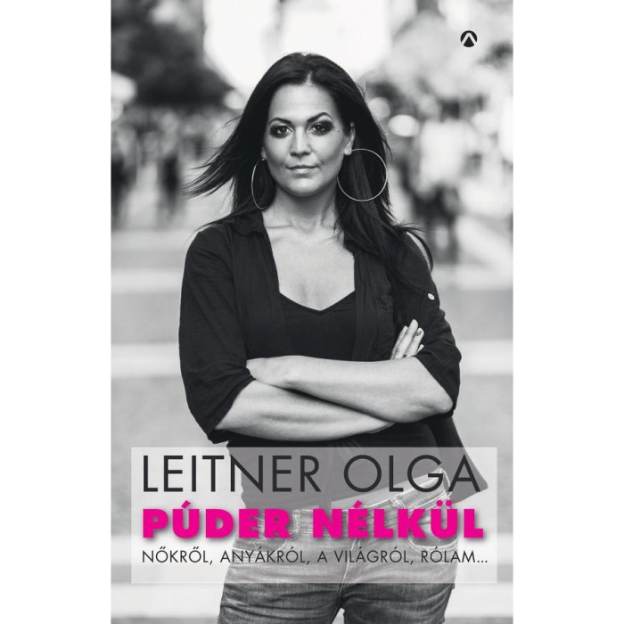 P&uacute;der n&eacute;lk&uuml;l - Leitner Olga