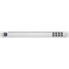SWITCH Ubiquiti, Gigabit x 8, SFP+ x 8, managed, rackabil &quot;USW-AGGREGATION-EU&quot; (timbru verde 2 lei)