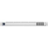 SWITCH Ubiquiti, Gigabit x 8, SFP+ x 8, managed, rackabil &amp;quot;USW-AGGREGATION-EU&amp;quot; (timbru verde 2 lei)