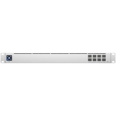 SWITCH Ubiquiti, Gigabit x 8, SFP+ x 8, managed, rackabil &quot;USW-AGGREGATION-EU&quot; (timbru verde 2 lei)