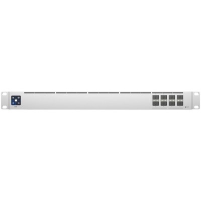 SWITCH Ubiquiti, Gigabit x 8, SFP+ x 8, managed, rackabil &amp;amp;quot;USW-AGGREGATION-EU&amp;amp;quot; (timbru verde 2 lei) foto