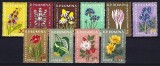 Romania 1959 - Lp 485 - Plante medicinale - serie - MNH ***, Nestampilat