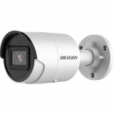 Camera IP AcuSense 8.0 MP, lentila 2.8 mm, SD-card, IR 40m, Audio - HIKVISION DS-2CD2086G2-IU-2.8mm