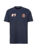 Red Bull KTM tricou de bărbați rider Pedro Acosta navy 2025 - XXL