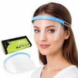 Protectie faciala profesionala 50 bucati masca fata ochi tratament coafura