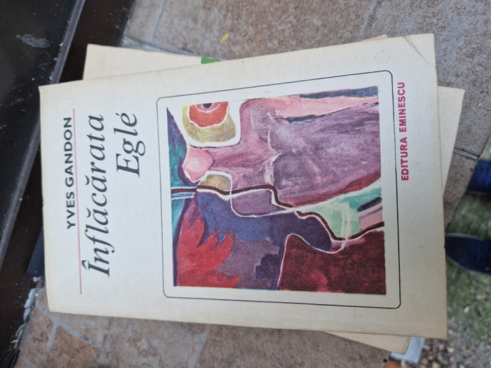 Inflacarata Egle vintage