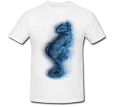 Cumpara ieftin Tricou &quot; Finchwing bluestar &quot;
