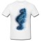 Tricou &quot; Finchwing bluestar &quot;