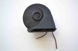 Claxon Dreapta Mercedes-Benz CLK C209 2003 OEM 0055421220 Negru/Rosu - Piesa Originala Second Hand