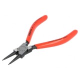 Clește pentru inele de blocare interior 12-25mm drept