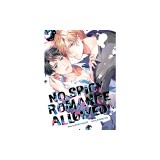 No Spicy Romance Allowed!