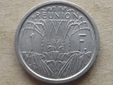 REUNION-1 FRANC 1971