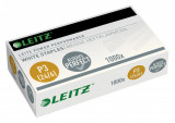 Capse Leitz Power Performance, P3, 24/6, 1000 Buc/cutie, Albe