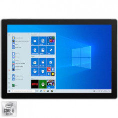 Tableta Microsoft Surface Pro 7+, 12.3″ Multi-touch, i5-1135G7, 8GB RAM, 128GB SSD, Intel Iris Plus Graphics, Windows 10 Pro, Fara tastatura
