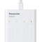 Eneloop Incarcator USB &amp; boster include acumulatori 4x AA(R6) 1900mAh Panasonic K-KJ87MCC40USB