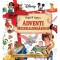 Disney: Adventi mesekalend&aacute;rium 2025 - &Uuml;nnepi visszasz&aacute;ml&aacute;l&aacute;s 24 t&ouml;rt&eacute;nettel