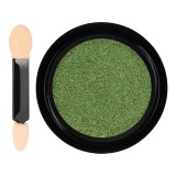 Cumpara ieftin Pigment Unghii Mirror Powder LUXORISE, Fairy Green
