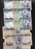 Irak 10 Dinari 1980, Bancnota Strană VG-F, Asia, Irak Dinars