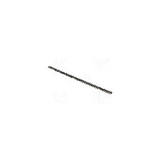 Conector 60 pini, seria {{Serie conector}}, pas pini 2.54mm, CONNFLY - DS1002-01-1*60V13