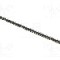 Conector 60 pini, seria {{Serie conector}}, pas pini 2.54mm, CONNFLY - DS1002-01-1*60V13