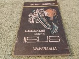 Legende despre Isus
