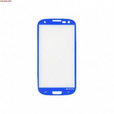 Folie Protectie Mercury Samsung Galaxy S2 I9100 Blue Blister Ori