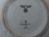 Vand o farfurie veche,militara germana,de colectie-1938