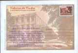 Intreg postal plic nec 2001 - Fabrica de timbre